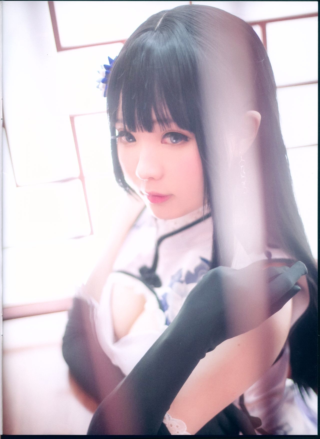 图片[1]-霜月shimo – NO.003 幻想金瓶梅 [26P]-XikXak